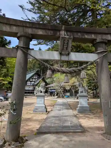 東町白山神社(岐阜県)
