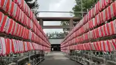 佐賀縣護國神社の建物その他