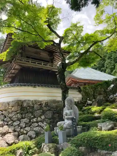 法楽寺の仏像