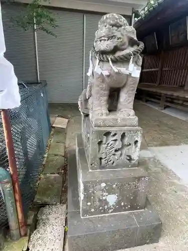 海南神社(神奈川県)
