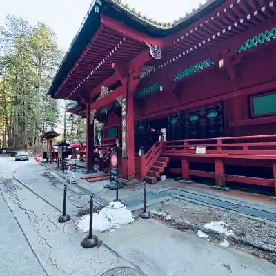 日光山輪王寺 常行堂(栃木県)