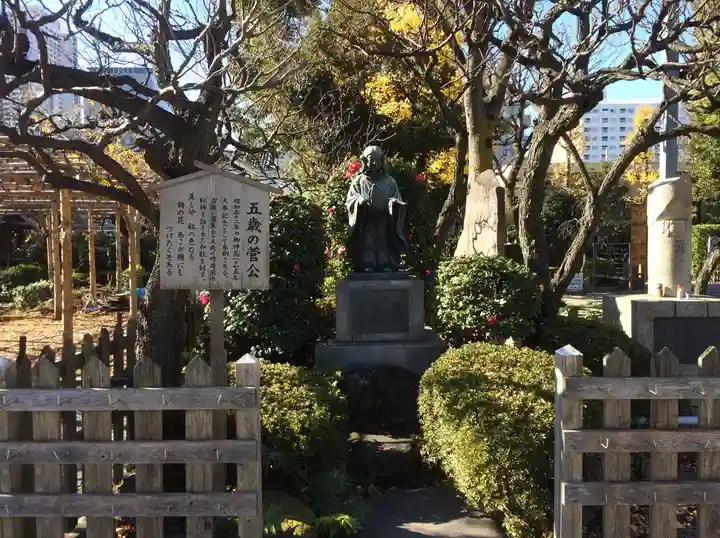 亀戸天神社(東京都)