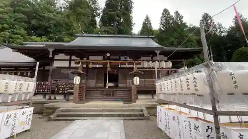 飛驒護國神社(岐阜県)