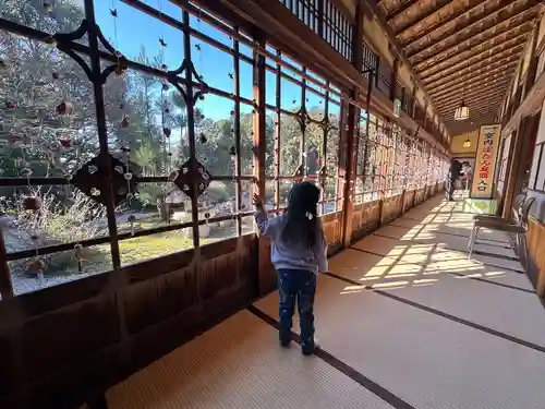 秋葉總本殿可睡斎(静岡県)