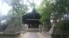 矢作神社(愛知県)