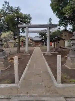 小松原神社(埼玉県)