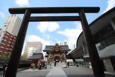 水天宮(東京都)