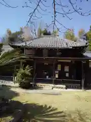 飛鳥寺の本殿