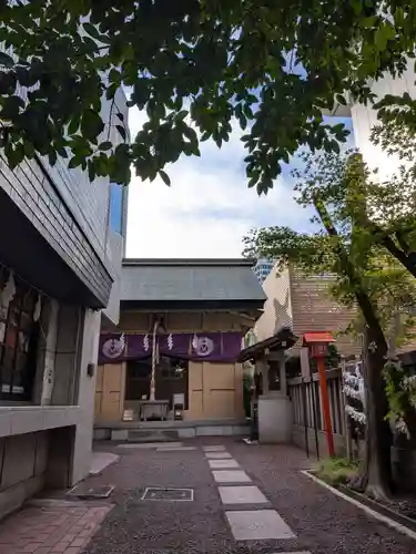 朝日神社(東京都)