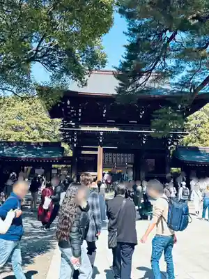 明治神宮(東京都)