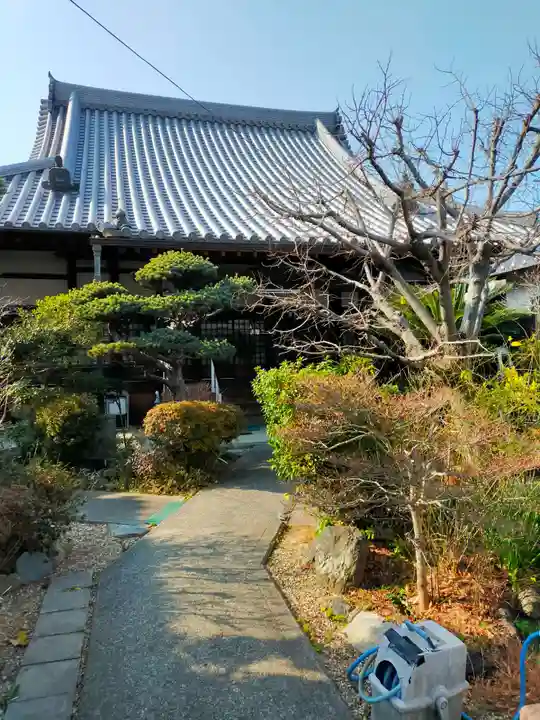 西福寺(奈良県)