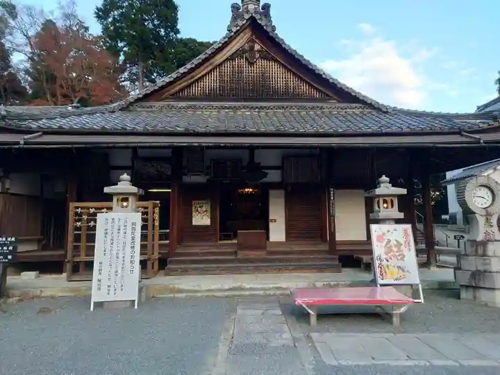 柳谷観音 楊谷寺(京都府)