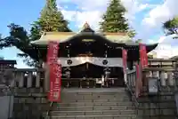 尾久八幡神社(東京都)
