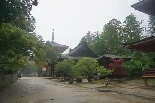 高野山金剛峯寺のその他建物