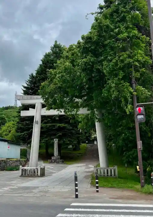 諏訪大社上社前宮(長野県)