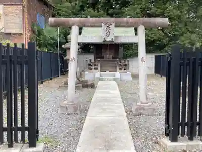 天満天神宮の鳥居