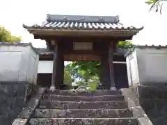 長清寺(長野県)