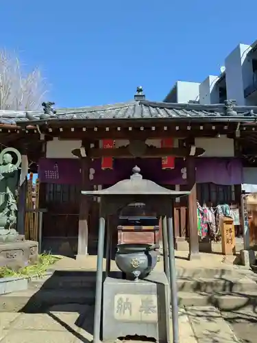 新井薬師（梅照院）(東京都)