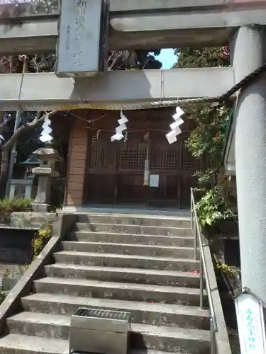 海南神社(神奈川県)