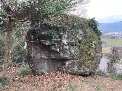 磯山諏訪神社(栃木県)