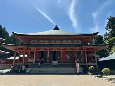 比叡山延暦寺(滋賀県)