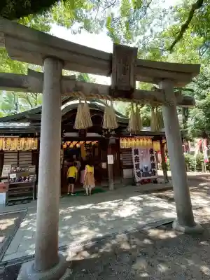 楠珺社（住吉大社末社）(大阪府)