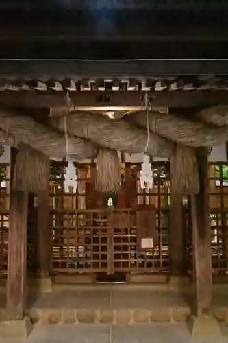 玉作湯神社(島根県)