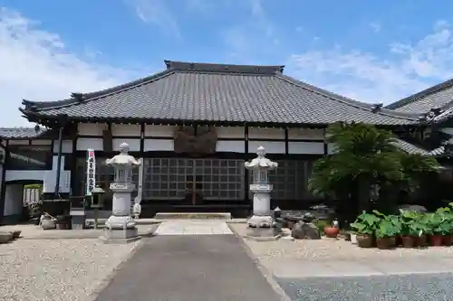 曹源寺の本殿・本堂