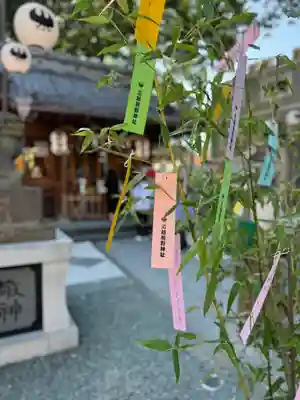 川越熊野神社(埼玉県)
