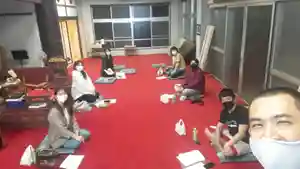 蓮久寺の体験その他(2020年09月24日(木) 22時47分47秒投稿)