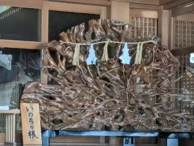 出雲大社神楽殿(島根県)