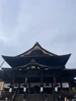 善光寺(長野県)