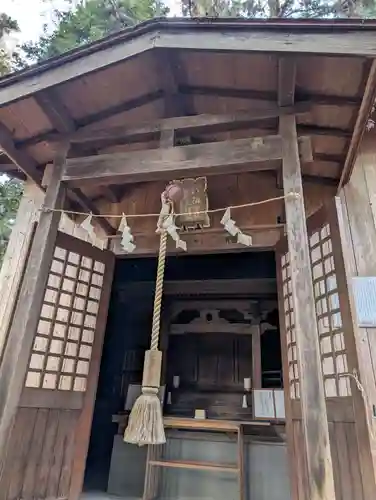 鹿島大神宮(福島県)