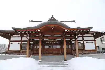 大昌寺の本殿・本堂