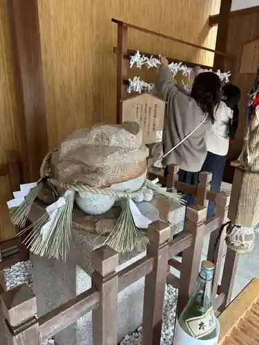 加恵瑠神社(岐阜県)