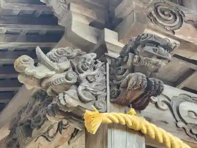林田八幡神社(兵庫県)