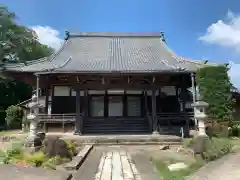 正覚寺の本殿