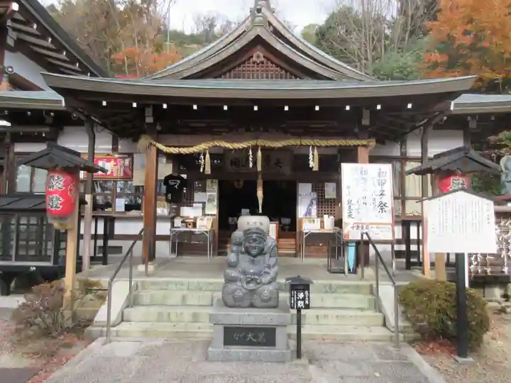 松ヶ崎大黒天 妙圓寺(妙円寺)(京都府)