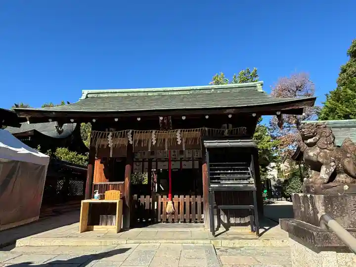六勝神社(敷地神社摂社)(京都府)