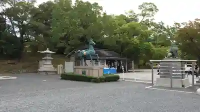 廣島護國神社(広島県)