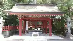 香取神宮の手水