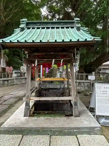 海南神社(神奈川県)