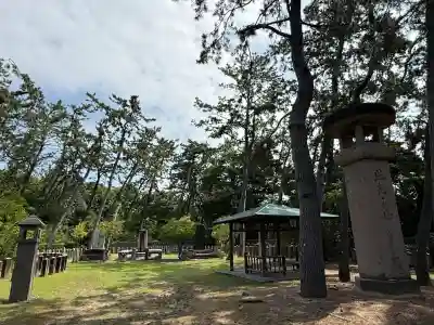 新潟縣護國神社(新潟県)