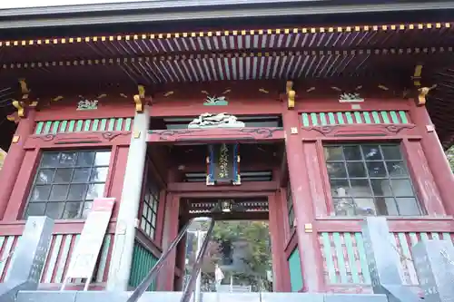 武蔵御嶽神社(東京都)