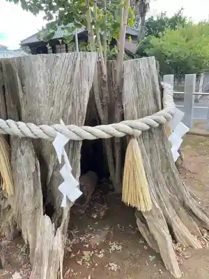 守谷総鎮守 八坂神社(茨城県)