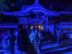 江島神社のお祭り