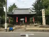 地蔵寺の山門・神門