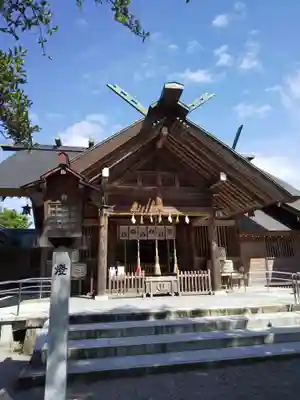櫛田神社(富山県)