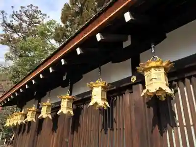 賀茂御祖神社（下鴨神社）のその他建物