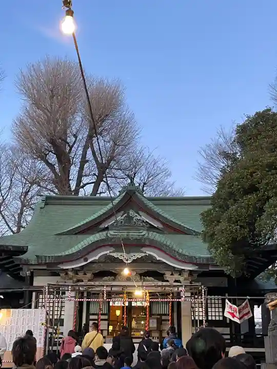 亀有香取神社(東京都)